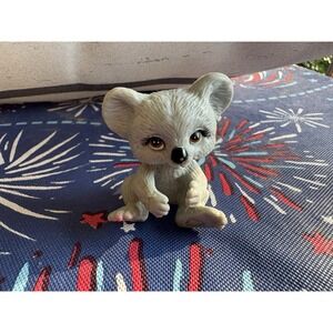 Barbie Pet Baby Koala Bear career I can Be A zookeeper Zoo Vet Figure Mini Doll
